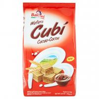 Cubì Wafers Cacao