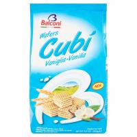 Cubì Wafers Vaniglia