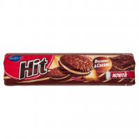 Hit Brownie & Caramel