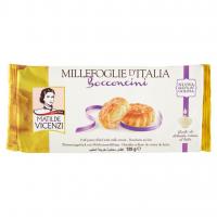 Millefoglie d'Italia Bocconcini Crema al Latte