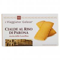 Cialde al Riso di Parona