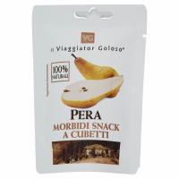 Morbidi Snack a Cubetti Gusto Pera il Viaggiator Goloso