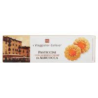 Pasticcini con Morbido Cuore di Albicocca