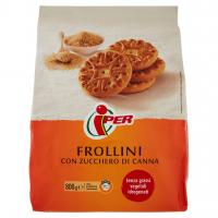 Frollini con Zucchero di Canna 800 g