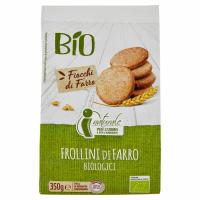 Frollini di Farro Biologici 350 g