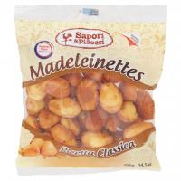 Madeleinettes Ricetta Classica