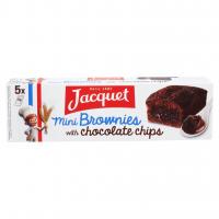 Mini Brownies With Chocolate Chips 5 x 30 g