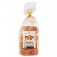 Panini al Latte con Gocce di Cioccolato il Viaggiator Goloso