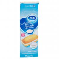 Plumcake Preparato con Yogurt senza Zuccheri Aggiunti*
