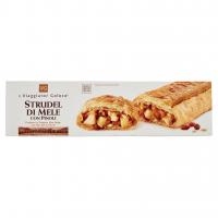 Il Viaggiator Goloso Strudel di Mele con Pinoli 600 g