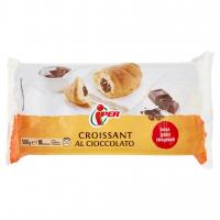 Croissant al Cioccolato 10 x 50 g