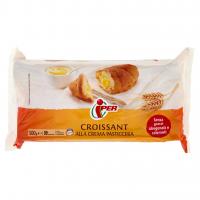 Croissant alla Crema Pasticcera 10 x 50 g
