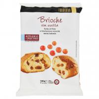 Brioche con Uvetta 4 x 45 g