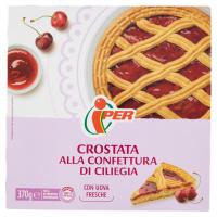 Crostata alla Confettura di Ciliegia 370 g