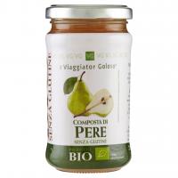 Composta di Pere il Viaggiator Goloso Bio