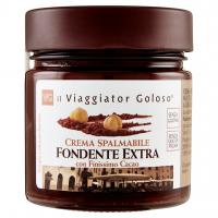 Crema Spalmabile Fondente Extra il Viaggiator Goloso