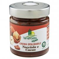 Crema Spalmabile Nocciola e Cacao