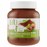 Crema Spalmabile Biologica con Nocciole 350 g