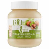Crema Spalmabile Biologica con Latte e Nocciole 350 g