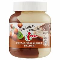 Crema Spalmabile Bicolore 400 g