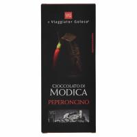 Cioccolato di Modica Peperoncino  il Viaggiator Goloso