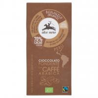 Cioccolato Fondente con Caffè Arabica