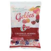 Gelées Caramelle Morbide con Succo di Frutta 400 g