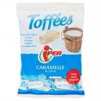 Toffées Caramelle al Latte 200 g