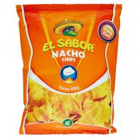 Nacho Chips Texas Bbq