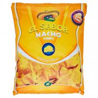 Nacho Chips Cheese Flavor