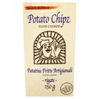 Patatine Fritte Artigianali Rigate