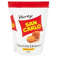 Party Crostini Dorati Sapore Vivace