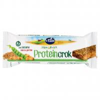 Vegan Style Proteincrok con Sesamo