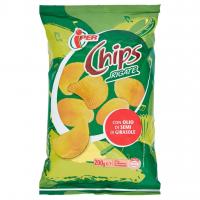 Chips Rigate 200 g