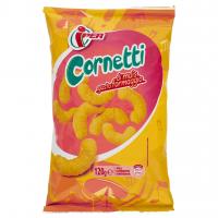 Cornetti di Mais Gusto Formaggio 120 g