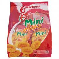 Mini Chips 6 Sacchetti 6 x 25 g