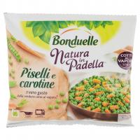 Natura in Padella Pisellini e Carote