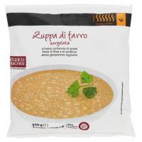 Zuppa Farro Surgelata