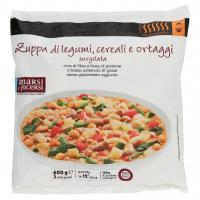 Zuppa Verdure/cereali A&p 600g