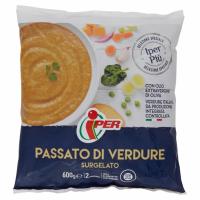 Passato di Verdure Surgelato 600 g