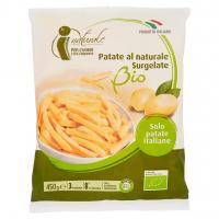 Patate al Naturale Surgelate 450 g