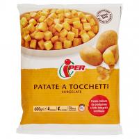 Patate a Tocchetti Surgelate 600 g