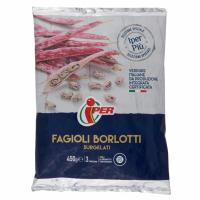 Fagioli Borlotti Surgelati 450 g