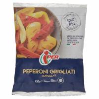 Peperoni Grigliati Surgelati 450 g
