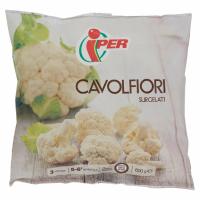 Cavolfiori Surgelati 600 g
