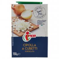 Cipolla a Cubetti Surgelata 150 g