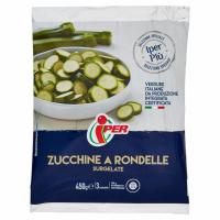 Zucchine a Rondelle Surgelate 450 g