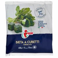 Bieta a Cubetti Surgelata 450 g