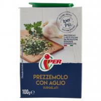 Prezzemolo con Aglio Surgelati 100 g