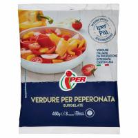 Verdure per Peperonata Surgelate 450 g